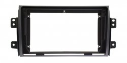 9" Переходная рамка для Suzuki SX-4 07-13 (Car Media) 