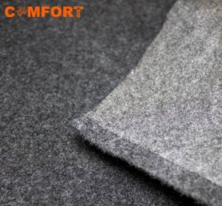 Карпет самоклеящийся (1,5м х 1м) ComfortMat Style Graphite (графит)