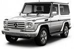 Mercedes-Benz G-class W463 1989-наст. время ксеноновая