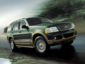 Ford Explorer 3 поколение U152 (2001 - 2005)
