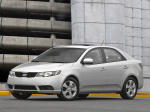 Kia Forte 1 поколение TD (2009 - 2013)