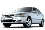Hyundai Accent 2 пок. 2001-2012