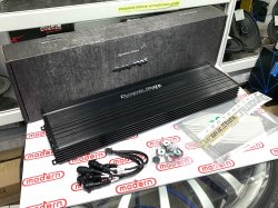 Усилитель 6-канальный Dynamic State SARMAT SMA-6.200