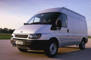 Ford Transit 5 поколение (2000 - 2005)