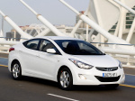 Hyundai Elantra 5 поколение дорест. (2010 - 2013)