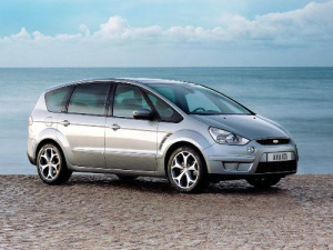 Ford S-MAX (2006 - 2015)