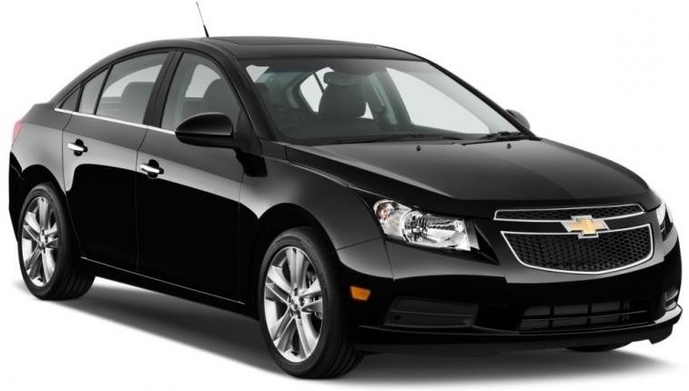 Chevrolet Cruze J300 / Седан 2009-2015 Chevrolet Cruze J300 / Седан 2009-2015