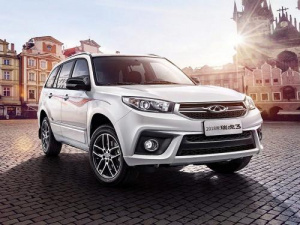 Chery Tiggo 3 (2014 - 2020)