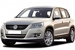 Volkswagen Tiguan 1 пок. 2007-2016 галогеновая Volkswagen Tiguan 1 пок. 2007-2016 галогеновая