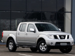 Nissan Navara 2 поколение D40 (2004 - 2015)