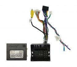 Комплект проводов WM-MT в Haval H6 13-20, H2 14-20,F7, F7X 20+ (основной,USB,CAN) Тип2