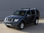 Nissan Pathfinder 3 поколение R51 (2004 - 2014)