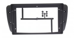 9" Переходная рамка для Seat Ibiza 2008 - 2015 (Wide Media)