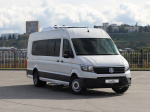 Volkswagen Crafter 2 поколение 7C0 (2016 - н.в.)