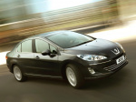 Peugeot 408 1 поколение дорест. (2012 - 2017)