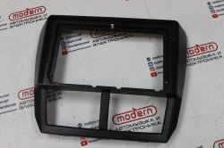 9" Переходная рамка для Subaru Impreza 2008-2012, Forester 2008-2012  (Wide Media) 