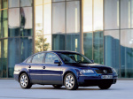 Volkswagen Passat 5 поколение рестайлинг B5.5 (2000 - 2005)