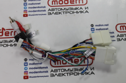 Разъем с CAN BUS для магнитолы HT-Mitsubishi 2007+