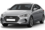 Hyundai Elantra 6 пок. (AD) 2016-наст. время галогеновая
