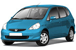 Honda Jazz 1 пок. 2001-2008