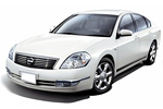 Nissan Teana 1 пок. / J31 2003-2008 галогеновая