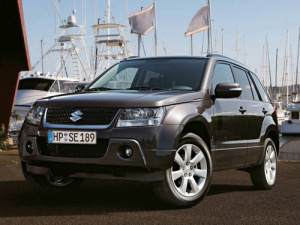 Suzuki Grand Vitara 2 поколение (2005 - 2012)