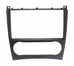 9" Переходная рамка для Mercedes-Benz C-class (W203) 05 - 09, G-class (W463) 08-12 (Wide Media)