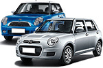 Lifan Smily 1 пок. 2008-2018