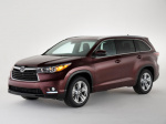 Toyota Highlander 3 поколение U50 (2013 - 2016)
