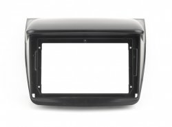 9" Переходная рамка для Mitsubishi L200 2006-2015, Pajero Sport 08 - 14 (Car Media) 