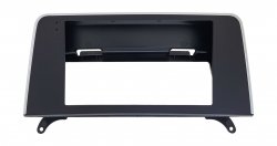 9" Переходная рамка для BMW X5 ( E70 ) 2006 - 2013 (Wide Media)