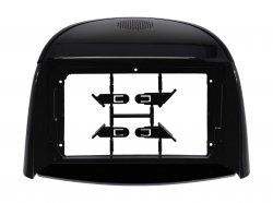 9" Переходная рамка для Renault Koleos 2008 - 2016 (Wide Media)