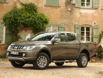 Mitsubishi L200 5 поколение дорест. (2015 - 2019)