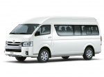 Toyota Hiace 5 поколение рестайлинг H200 (2010 - 2017)