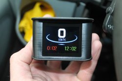 Бортовой компьютер P10 (OBD II)