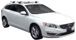 Volvo V60 (FW) 2010 - наст. время ксеноновая