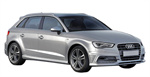 Audi A3 3 пок. \ Sportback (8VA,8VF) 2012 - наст.время ксеноновая