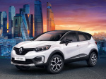 Renault Kaptur 1 поколение дорест. (2016 - 2020)