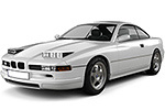 BMW 8 E31 1989-1999