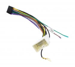 Комплект проводов WM-MT в Mitsubishi 2007+ (основной)