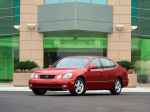 Lexus GS300 2 поколение S160 (1997 - 2005)