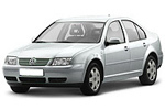 Volkswagen Bora 1 пок. / Седан 1998-2005 ксеноновая