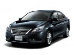 Nissan Sylphy 3 поколение B17 (2012 - 2020)