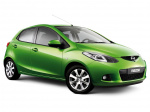 Mazda Mazda2 2 поколение DE (2007 - 2015)