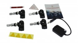 Система контроля давления в шинах Ksize TPMS-01(4шт. внутренние, USB)