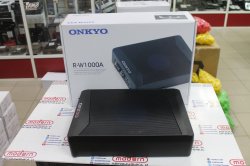 Сабвуфер под сиденье 10" активный Onkyo R-W1000A