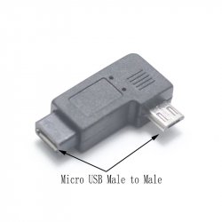 Переходник micro usb - miсro usb тип 1