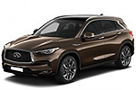 Infiniti QX50 2 пок. 2018-наст. время Infiniti QX50 2 пок. 2018-наст. время