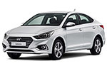 Hyundai Solaris 2 пок. / Cедан 2017-наст. время Hyundai Solaris 2 пок. / Cедан 2017-наст. время