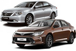 Toyota Camry Седан (XV50) 2011-2018 ксеноновая